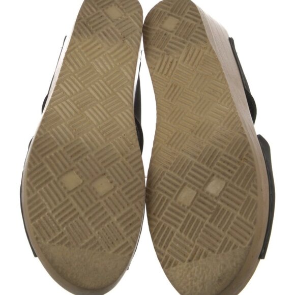 No.6 Leather Slides - Picture 5 of 5